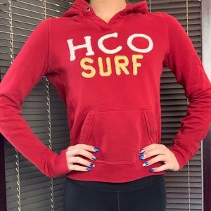 Hollister hoodie
